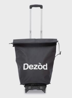 a947【dezòd】拿迷你小推车折叠家用买菜手拉取快递便携包裹自重