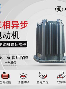 潜水电机电动机异步防水三相380v0.75kw-355kwip68全密封马达