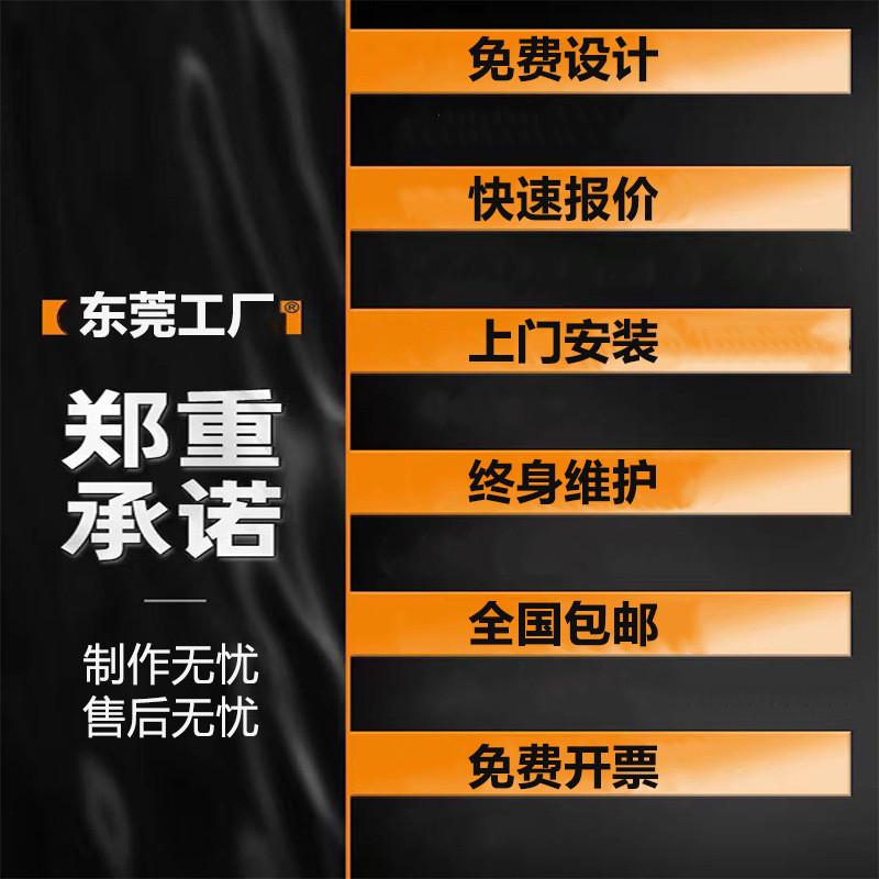 工厂街门跨路龙门架生产制作跨大型楼不锈钢路牌户外广告牌安装