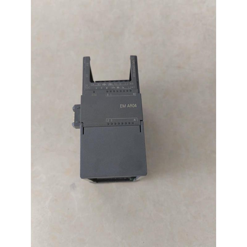 议价西门子200smart PLC模块 6ES7 288-3AR04-0AA0 AR04 拆机二手
