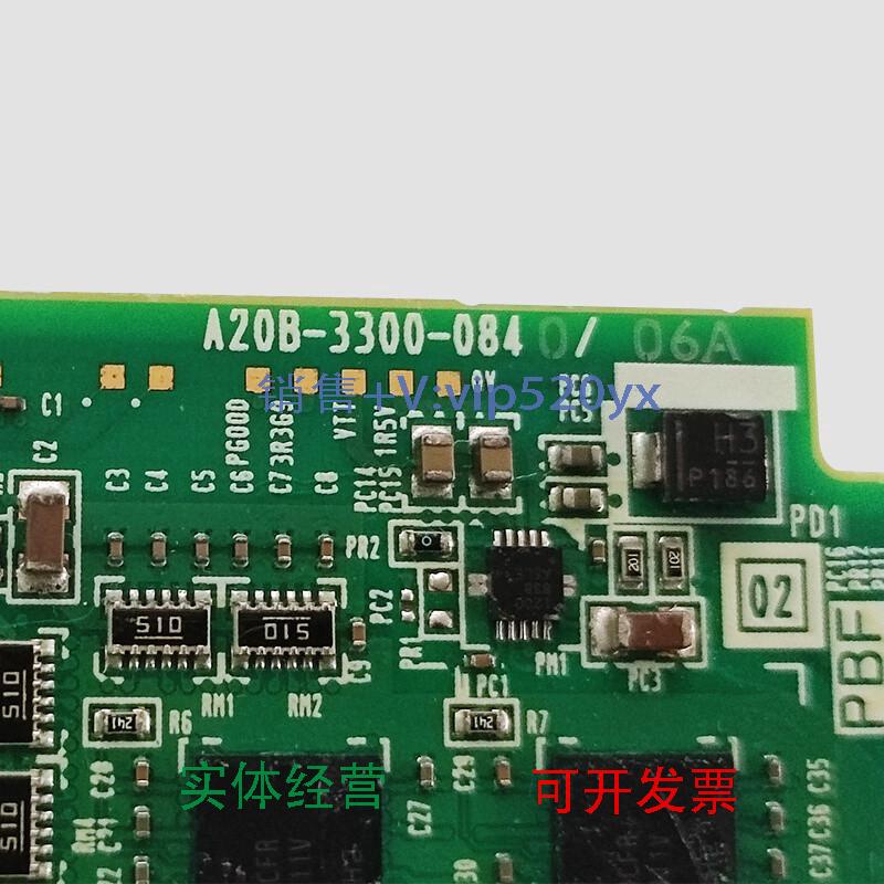 现货供应A20B-3300-0840发那科系统主机31iB显卡新款全新现货议价