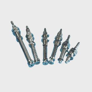 真空吸盘支架杆机械手座金具m11 l62