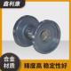 热销久保田收割机挖掘机配件5H801 23193ER689 ER120合金矮平衡轮