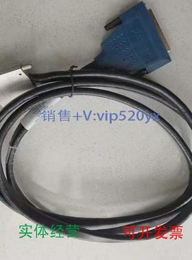 现货供应NISHC68-68-EPM68pin电缆线192061-022米、1米成色好