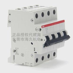 系列低压开关s200abb交流断路器s204 b50;2cds254001r0505