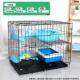 大型猫笼家用猫屋双层三层四层猫别墅多门窗折叠猫笼子宠物笼子