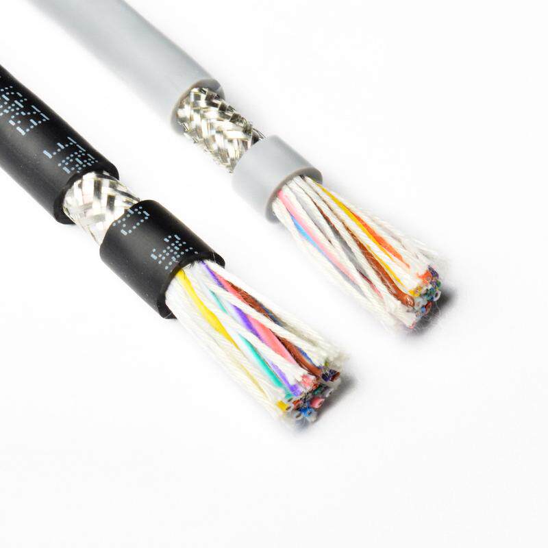 拖链2464-26AWG/14C耐弯折1500W高柔线移动设备安装信号线胜牌