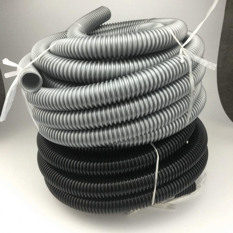 大量销售EVA工业吸尘器配件软管波纹管 螺纹除尘排风32 38 40 50