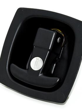 斯科把手锁面板机械门锁开关柜t型锁配电箱工程机械锁a7881-2