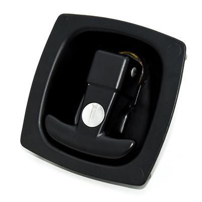 斯科工程机械把手面板机械门锁开关柜t型锁配电箱锁锁a7881-2