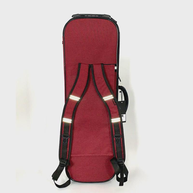 高档防水抗压时尚小提琴琴盒出口乐器品质琴盒