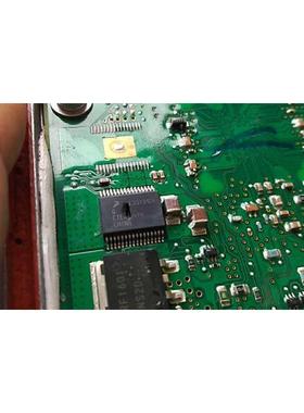 MC33931EK 飞度思域雪铁龙节气门怠速芯片 RF1601 三极管旁边芯片