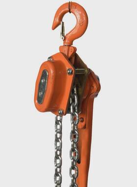va9t*m手扳链条型hsh葫芦9吨3米重型加重吊钩锰钢链条手扳葫芦