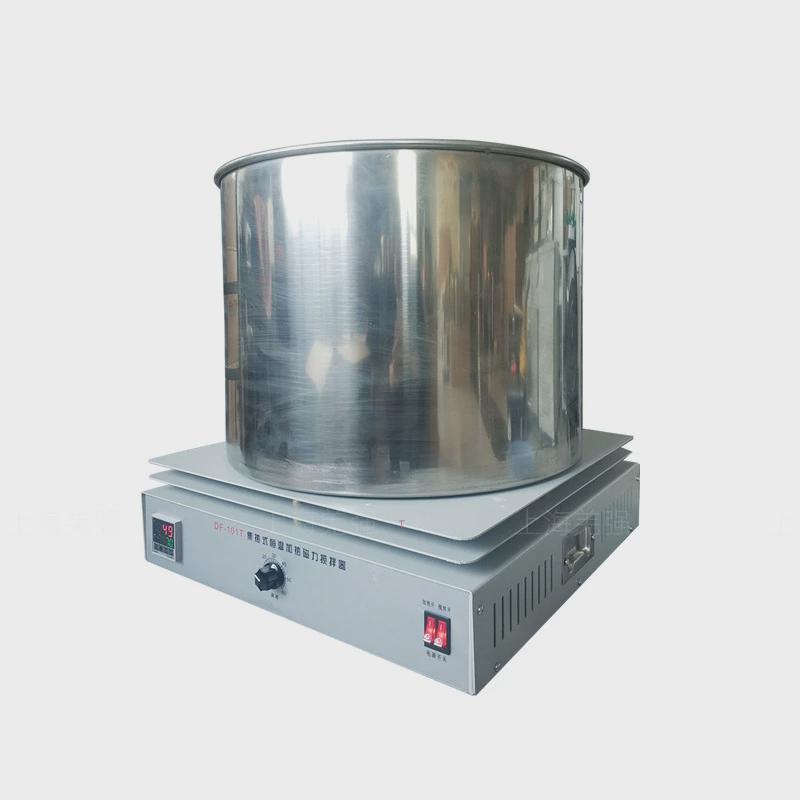 集热式磁力搅拌器df-101s/t/d/z恒温数显智能实验室水浴锅油浴锅