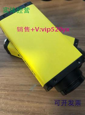现货供应康耐视cognex工业相机cam-cic-5000-17-g500w全局ccd相机