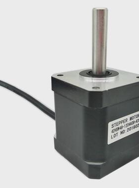 jss金三士ip54防水步进电机42hsw48户外机械设备适用电机两相