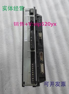 现货供应DEH11BDFP21BMDX61B0005-5A3-4-0T赛威SEW伺服驱动器，带