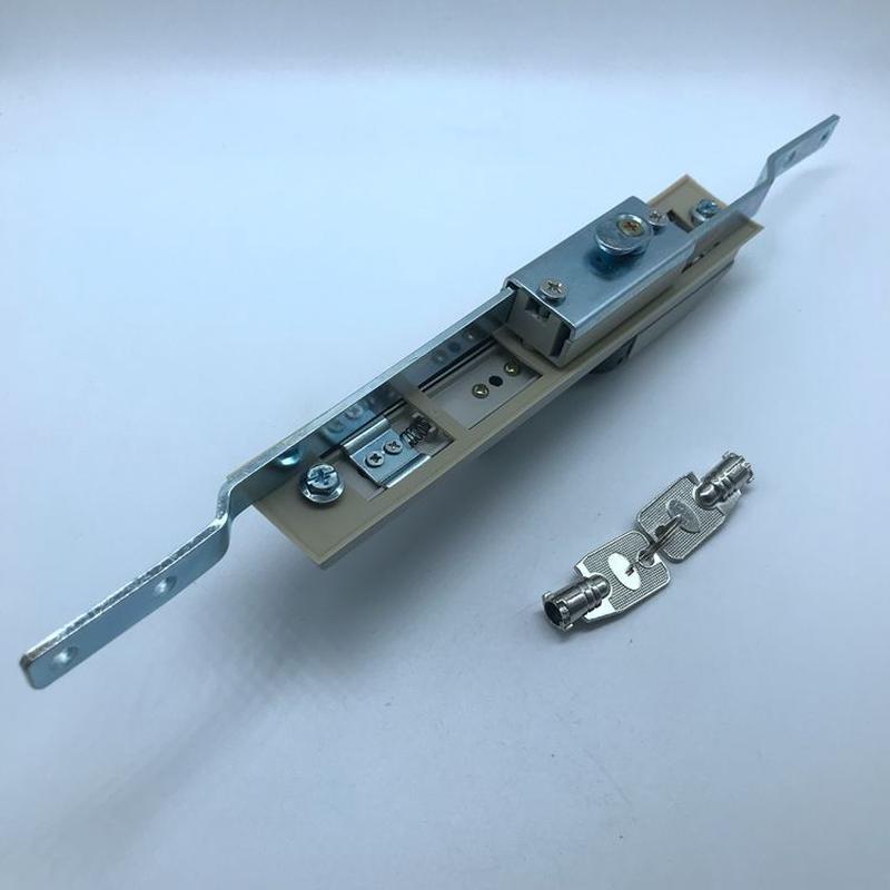 ms830带机箱连杆锁，天地锁，工业柜锁，配电箱门锁，挂机柜锁