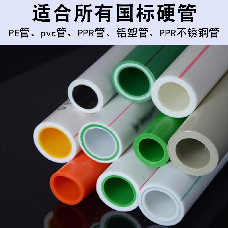 pe管直接快接管件大全水管接自来水管配件快速活接头4分6分1寸一