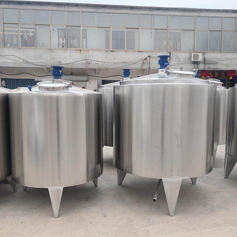 双层搅拌罐不锈钢液体1吨2吨304不锈钢电加热搅拌罐单层搅拌罐,五金/工具,拌料机,淘宝优惠券,粉丝福利购,淘宝优惠卷