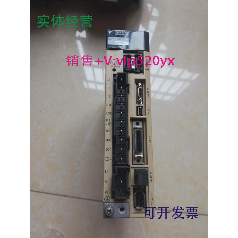 现货供应安川品牌SGDV-2R8A11B00200
