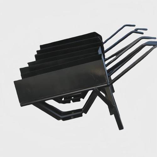 荣联QT4-24型空心制砖机自动花砖成型机路面透水混凝土水泥砖机