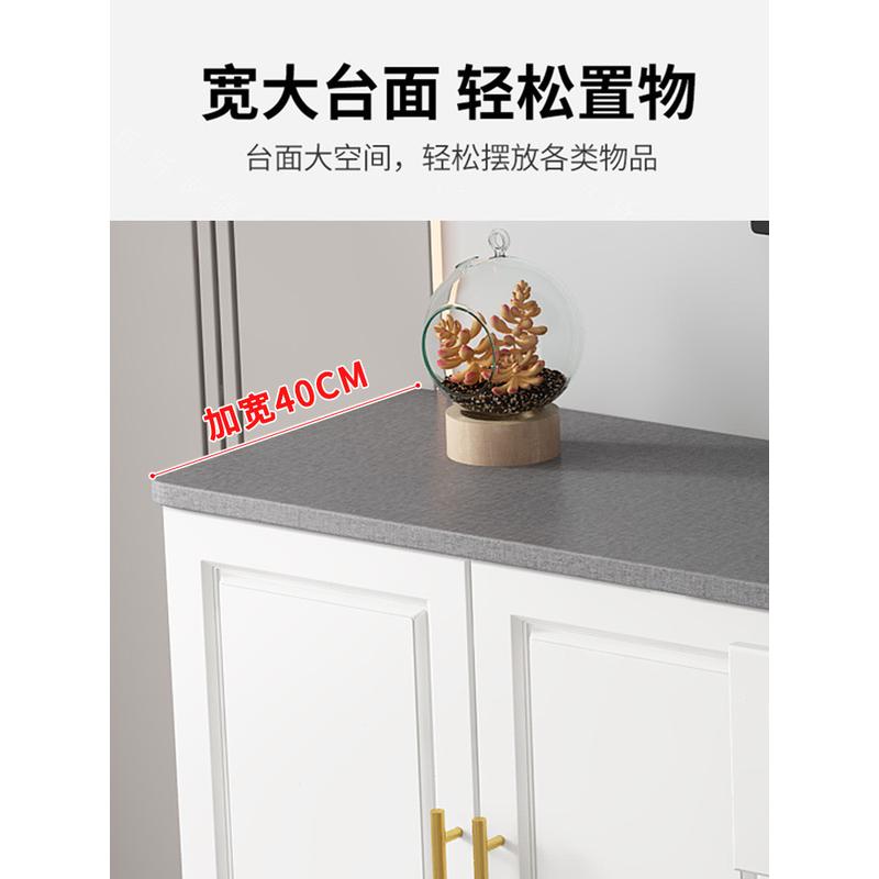 实木电视柜现代简约茶几组合客厅地柜小户型卧室简易高款电视新品