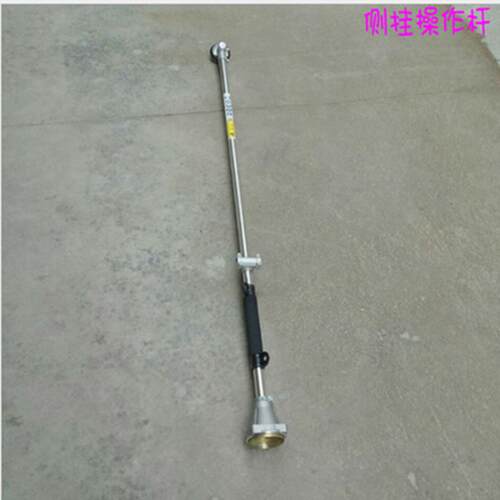 割草机草坪机杆轴芯剪草机操作配件软轴软管总成背负式打草机铝管