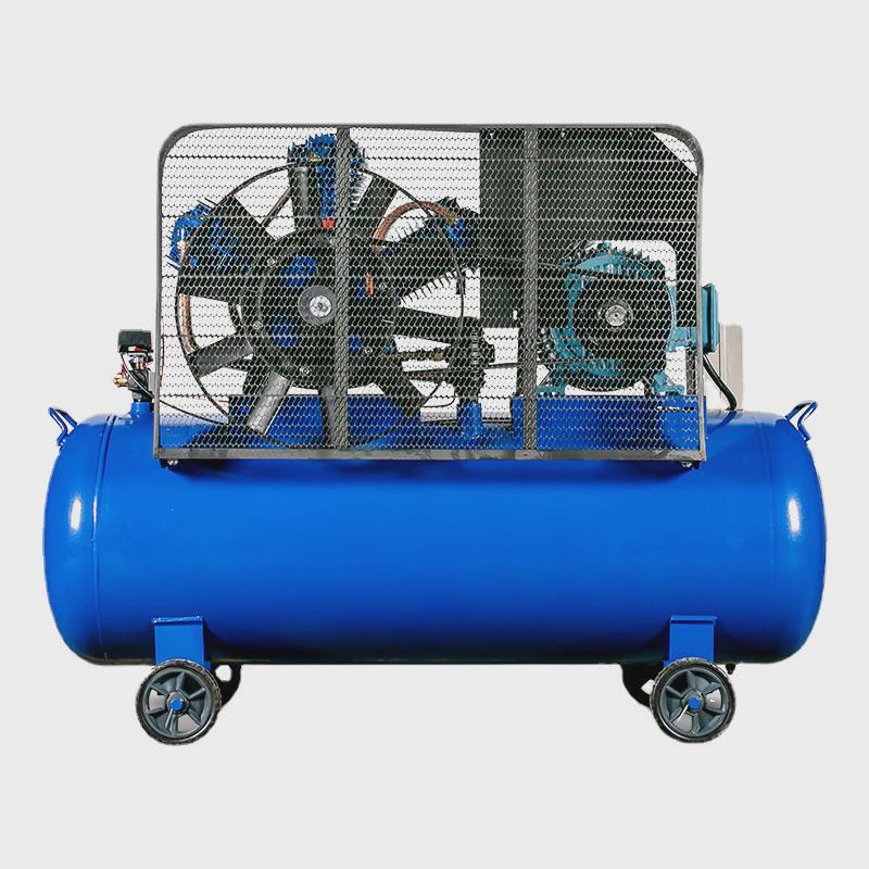 风豹空压机高压工业喷漆气磅充气泵380v汽修大型空气压缩机