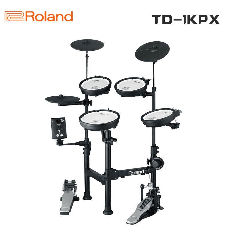 电子鼓架子鼓罗兰电子鼓td1k/td1kv/td4kp/td1kpxroland儿童入门