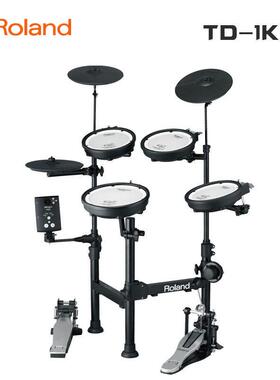 roland电子鼓架子鼓td1k/td1kv/td4kp/td1kpx罗兰电子鼓儿童入门