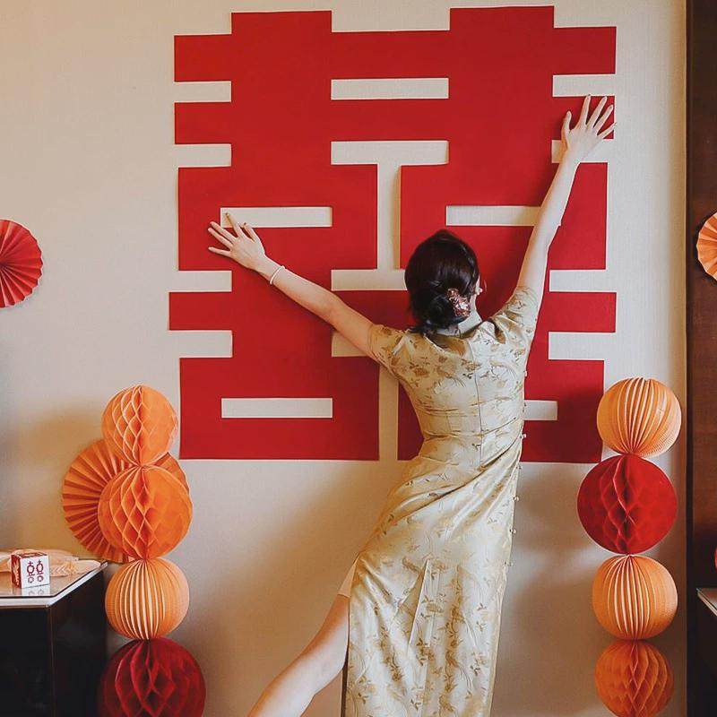 姓氏名字喜字定制专用结婚用品窗贴门贴婚房装饰布置大喜字贴红喜,节庆用品/礼品,喜字/剪纸/贴纸,淘宝优惠券,粉丝福利购,淘宝优惠卷