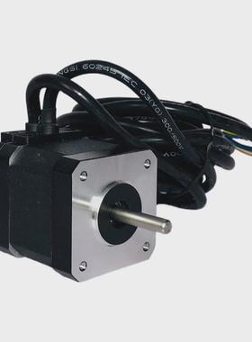 42直流马达刷无dt42bl50-2300.1nm30w3000转24vdc高速低噪音