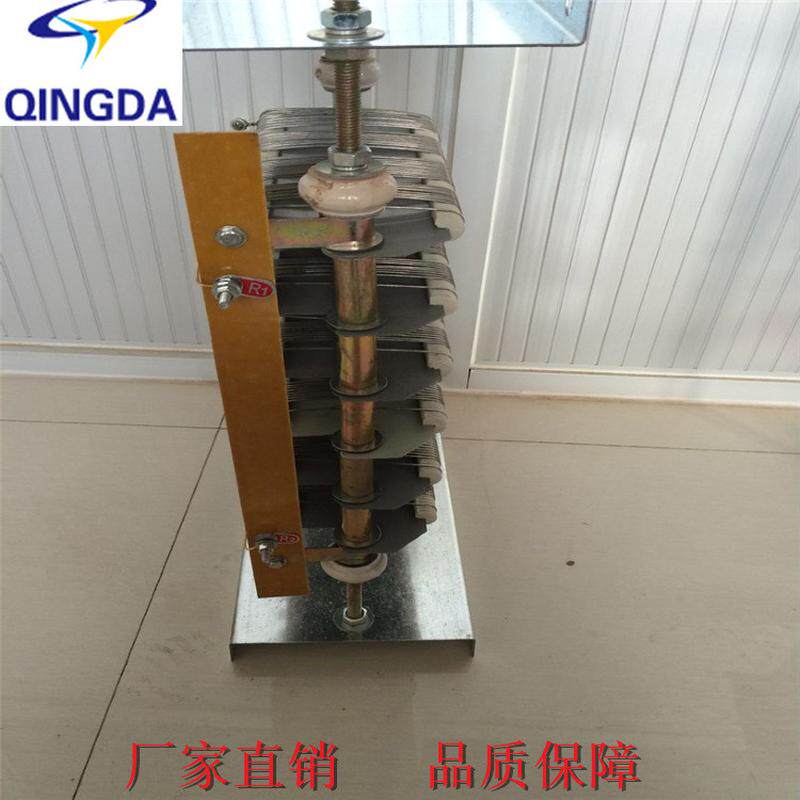 rt54-132m2-6/1b不锈钢丝调整3.7kw起重机卷扬机起动电阻器用