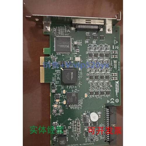 现货供应美国的NIPCIE-6738现货出售，功能，成色好，议价