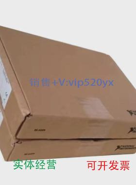 现货供应全新未拆封NIPCI8512/2双通道can卡