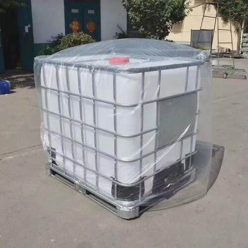 吨桶厂家全新料1000l升塑料桶带铁架1吨塑料方形吨桶