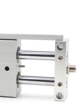 STWA16/25/32*25/50/75/100/125/150/175/200高滑台气缸