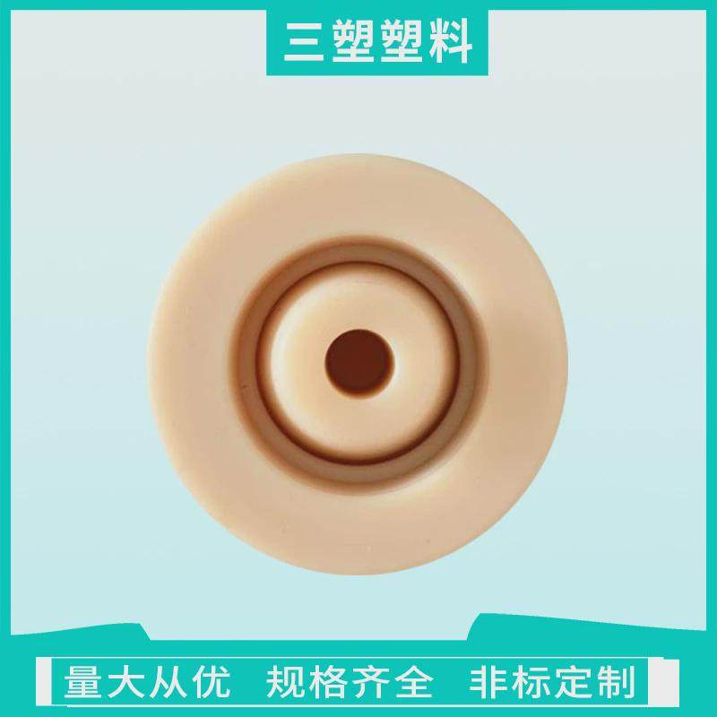 污水处理注塑加工件pe板含油耐磨衬板尼龙件尼龙加工mc尼龙异形件