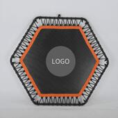 成人直供跳床六角弹力绳儿童蹦床48英寸家用室内厂家健身房蹦蹦床