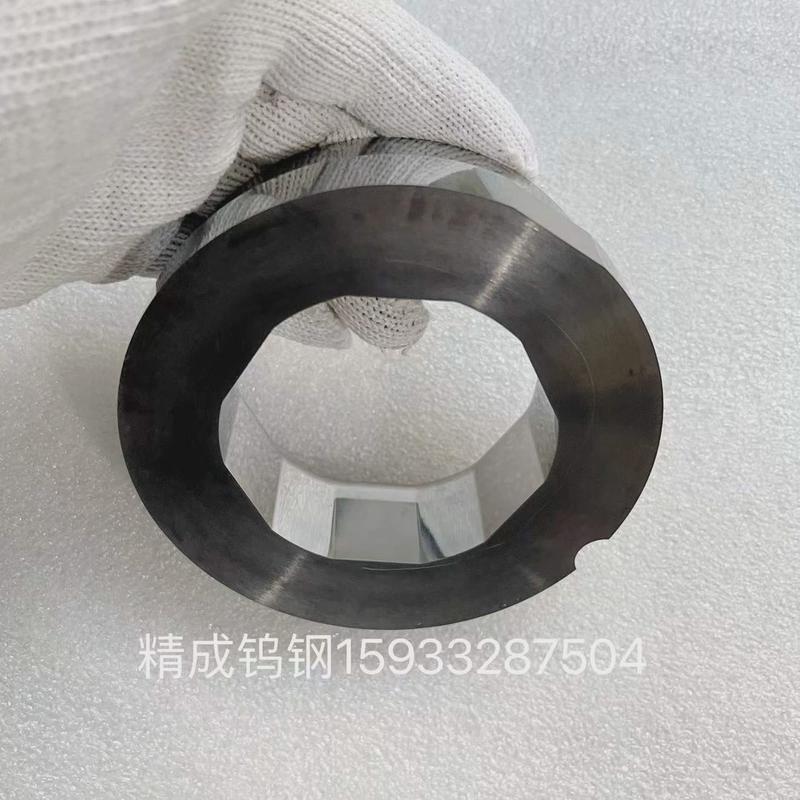套钨钢硬质合金套钨钢轴套耐磨套异形产品泵套硬度高