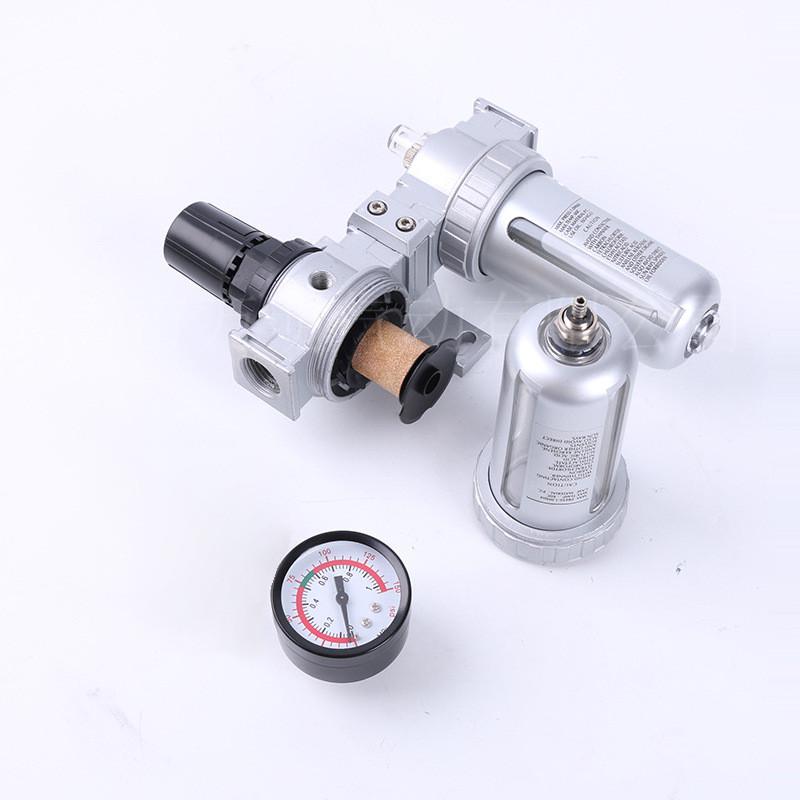 厂家sfc300气源处理器二联件气动元件过滤器气源处理器