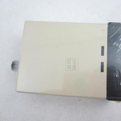 伊子利JS14ADC24V晶体管时间继电器12V110V220V380V