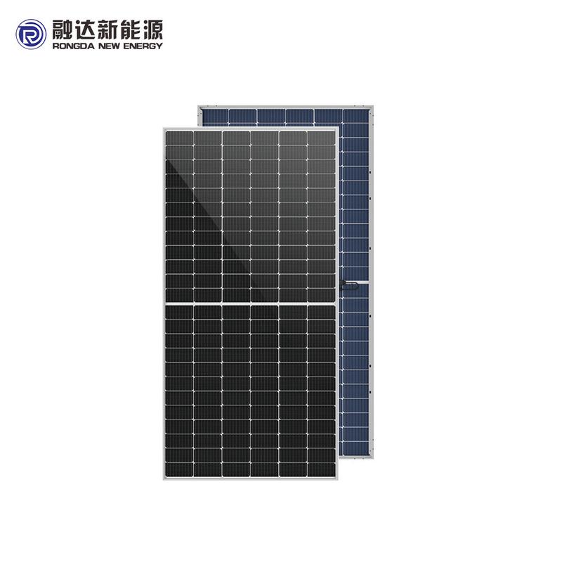 太阳能供电系统220v3KW5KW并网家用逆控一体光伏发电系统配套