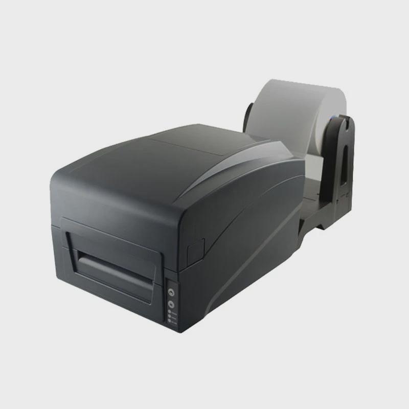 佳博GP1235T热转印条码打印机300点网口标签佳博1234T300点碳带机