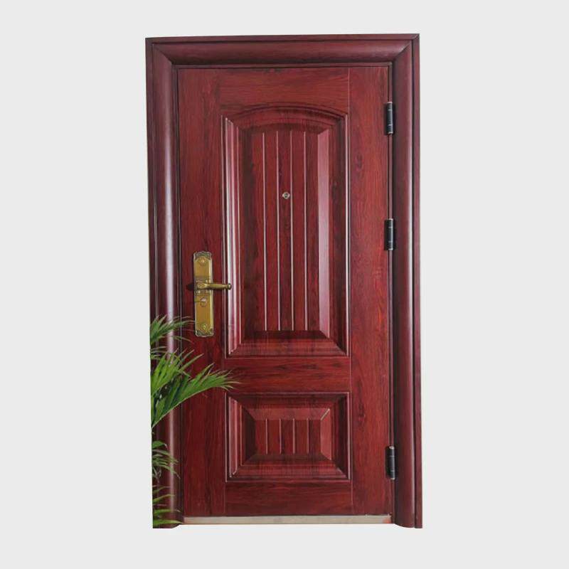 9进户门防盗门家用公分钢质别墅室内入户外工程门出租房间门
