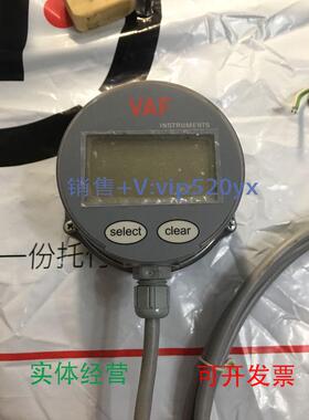 现货供应VAFInstrumentsE-Counter+PulseoutputA01VB130102全新议