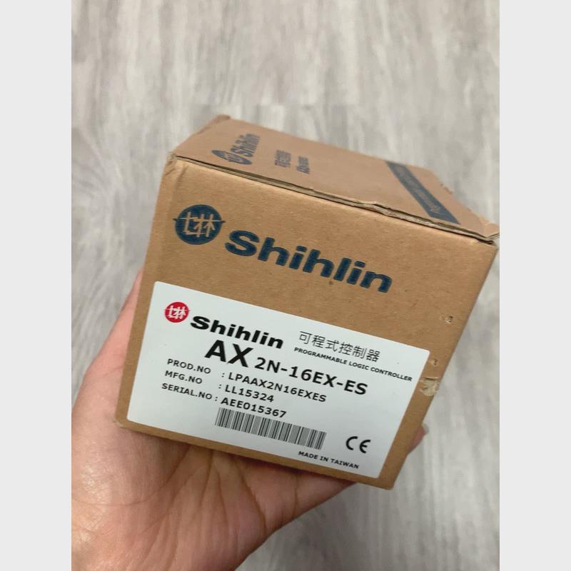 议价士林Shihlin可程式控制器PLC模块 AX2N-16EX