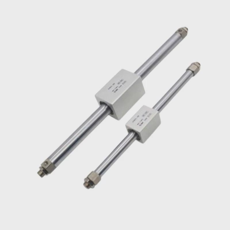 smc基本型气缸cy3b15-450磁无式偶杆气缸单杆双作用cy3b系列气缸