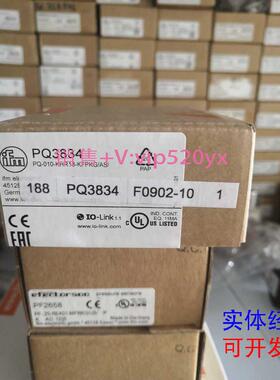 现货供应IFMPQ3834传感器现货议价